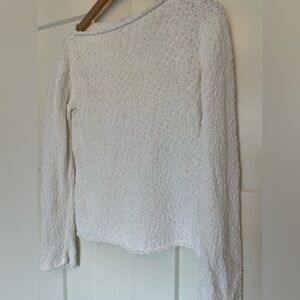 J Crew boatneck sweater